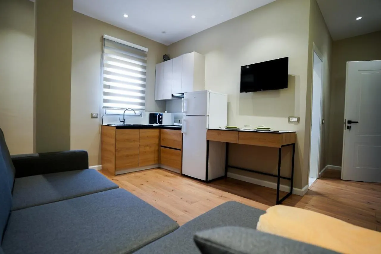 Klei'S Daily Apartment Tirana