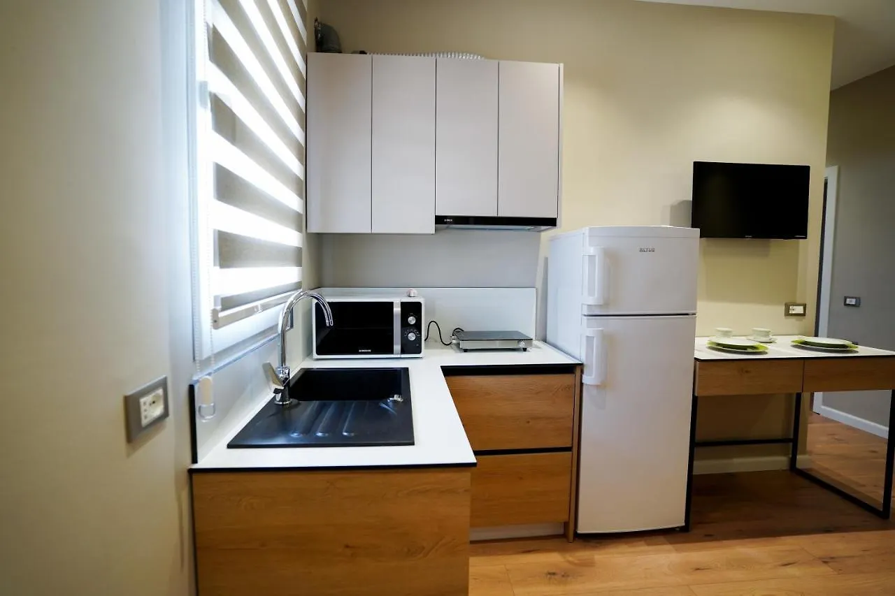 Klei'S Daily Apartment Tirana
